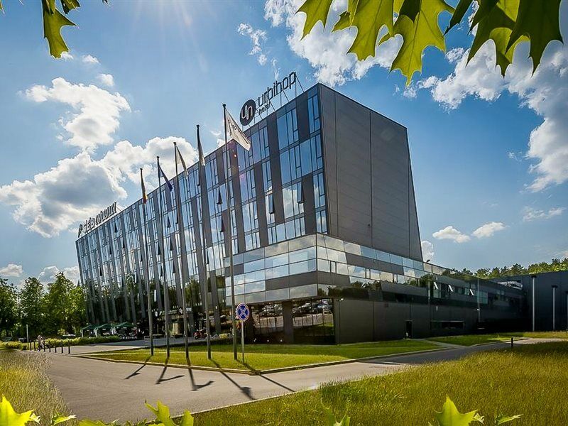 Urbihop Hotel Vilnius Luaran gambar