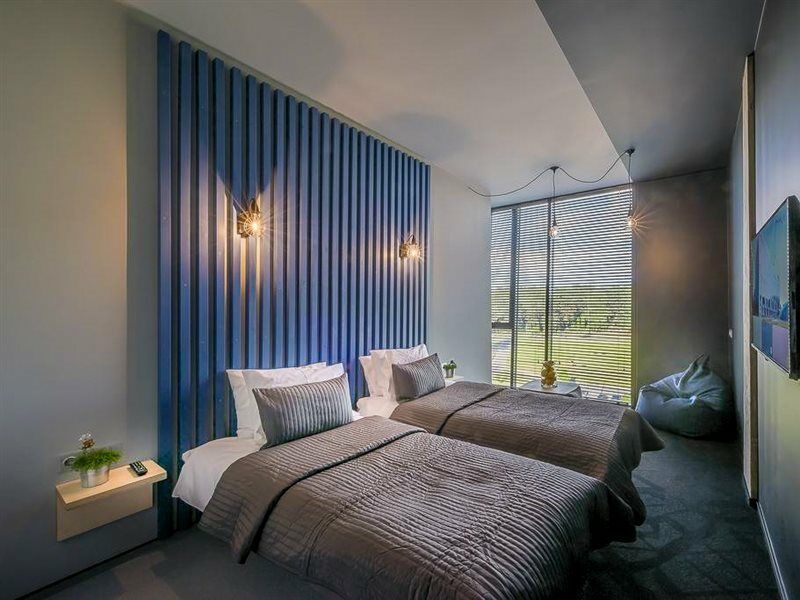 Urbihop Hotel Vilnius Luaran gambar